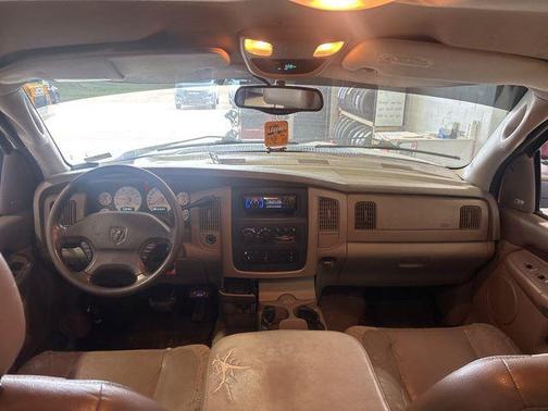 2003 Dodge Ram 2500 Laramie