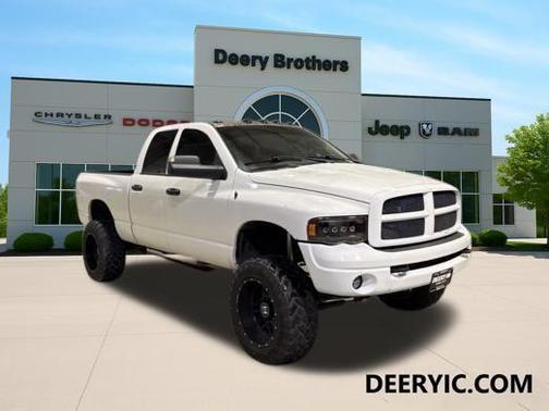 2003 Dodge Ram 2500 Laramie