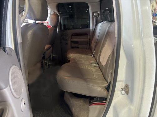 2003 Dodge Ram 2500 Laramie