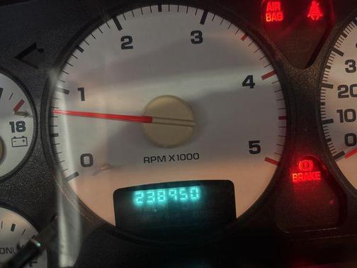 2003 Dodge Ram 2500 Laramie