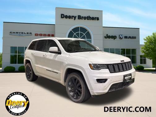2022 Jeep Grand Cherokee Laredo