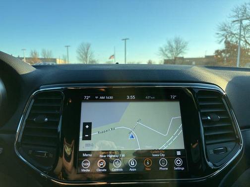 2022 Jeep Grand Cherokee Laredo