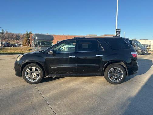 2011 GMC Acadia Denali