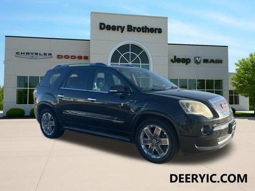 2011 GMC Acadia Denali