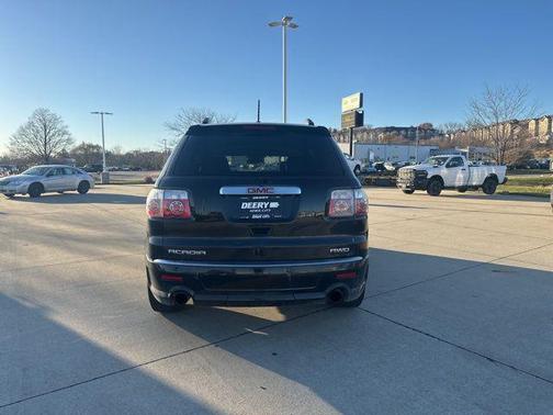 2011 GMC Acadia Denali