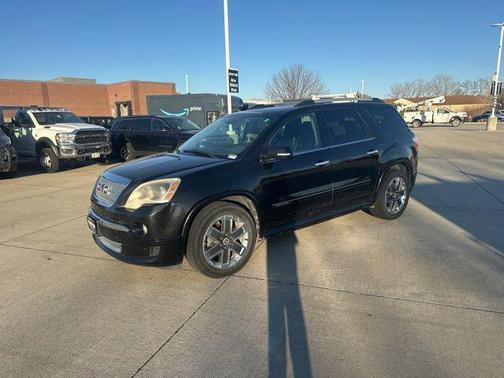2011 GMC Acadia Denali