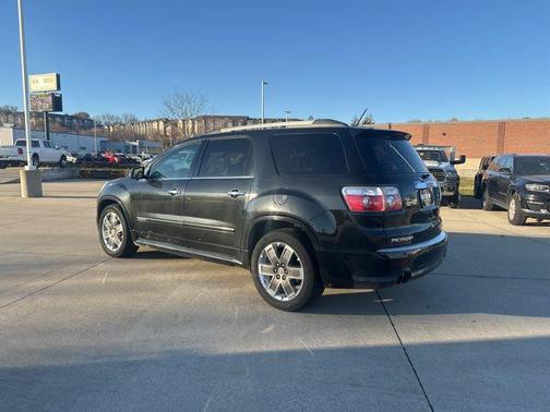 2011 GMC Acadia Denali