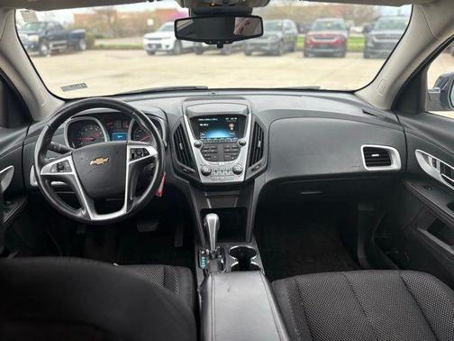 Blue Velvet Metallic 2015 Chevrolet Equinox 1LT