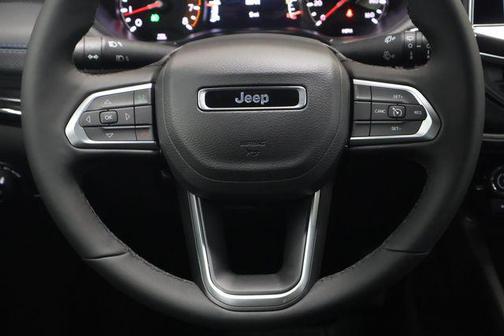 Fathom Blue Pearl Coat 2026 Jeep Compass Latitude