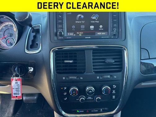 2014 Dodge Grand Caravan SXT