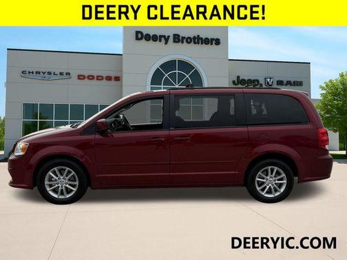 2014 Dodge Grand Caravan SXT