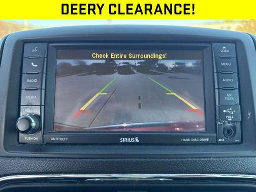 2014 Dodge Grand Caravan SXT