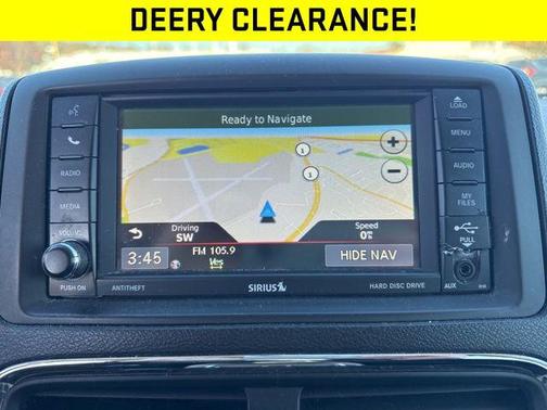 2014 Dodge Grand Caravan SXT