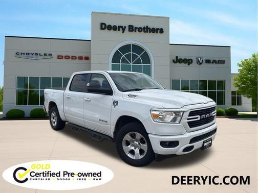 2020 RAM 1500 Big Horn/Lone Star