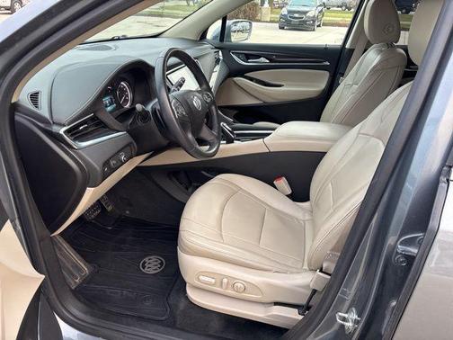 2018 Buick Enclave Essence