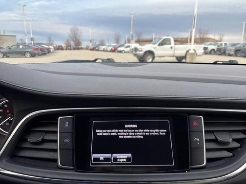 2018 Buick Enclave Essence