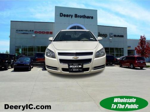 2012 Chevrolet Malibu 1LT