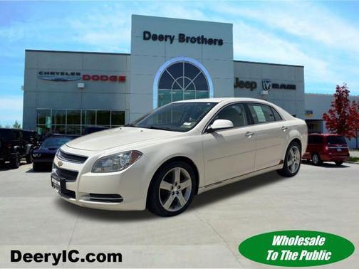 2012 Chevrolet Malibu 1LT