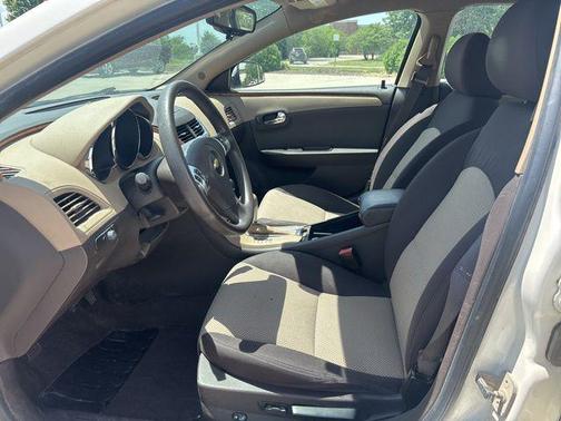 2012 Chevrolet Malibu 1LT