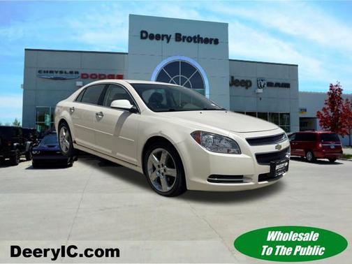 2012 Chevrolet Malibu 1LT