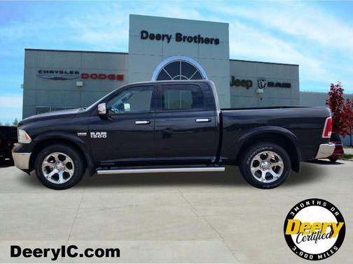 2017 RAM 1500 Laramie