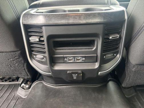 2019 RAM 2500 Big Horn Crew Cab 4x4 6'4' Box