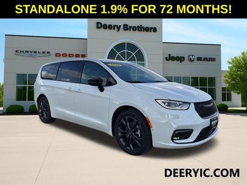 2026 Chrysler Pacifica L