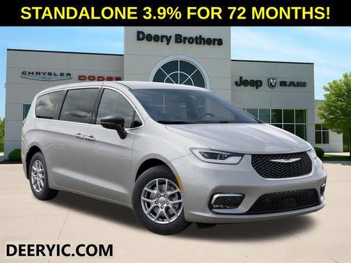 2026 Chrysler Pacifica L