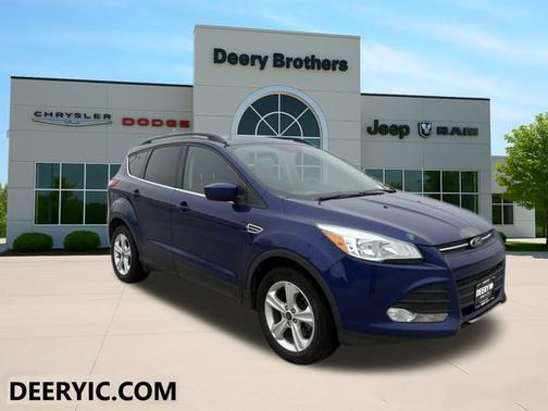 2016 Ford Escape SE