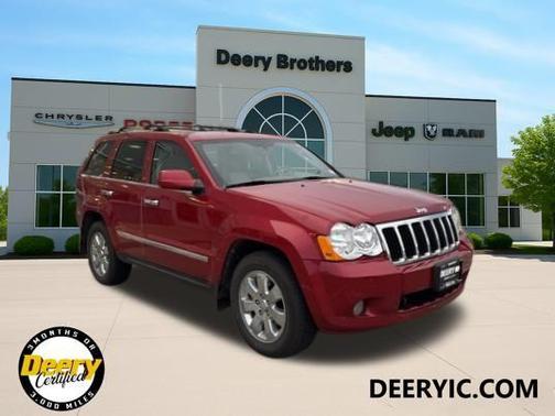 2010 Jeep Grand Cherokee Limited