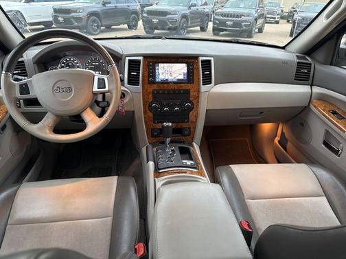 2010 Jeep Grand Cherokee Limited