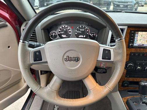 2010 Jeep Grand Cherokee Limited