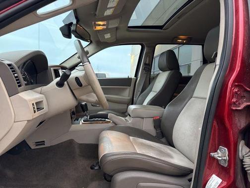 2010 Jeep Grand Cherokee Limited