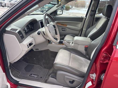 2010 Jeep Grand Cherokee Limited