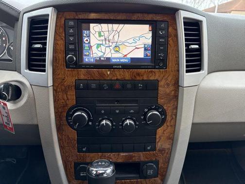 2010 Jeep Grand Cherokee Limited