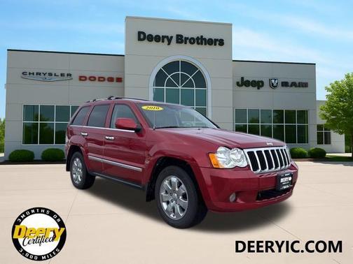 2010 Jeep Grand Cherokee Limited