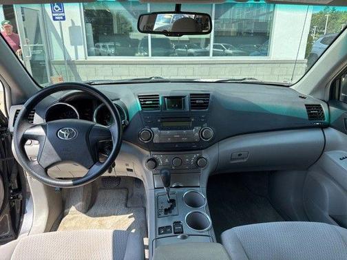2008 Toyota Highlander Base