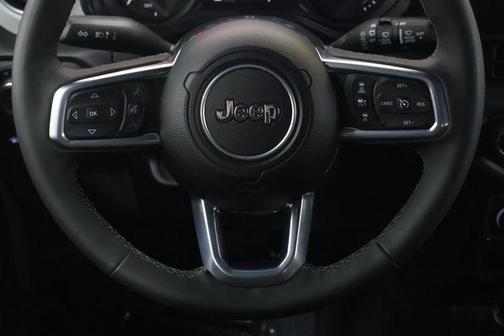 Anvil Clearcoat 2025 Jeep Wrangler 4xe Sahara