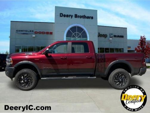 2019 RAM 2500 Power Wagon