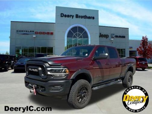 2019 RAM 2500 Power Wagon