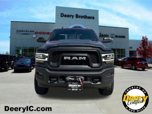 2019 RAM 2500 Power Wagon