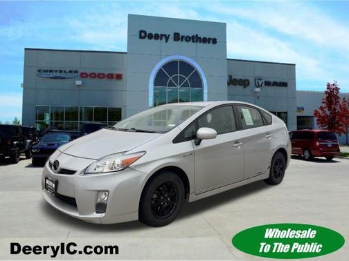 2010 Toyota Prius One