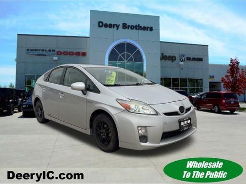 2010 Toyota Prius One