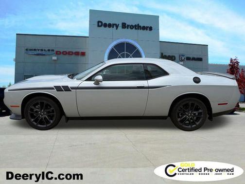2021 Dodge Challenger GT