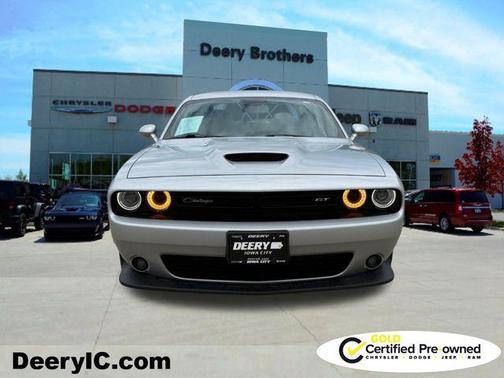 2021 Dodge Challenger GT