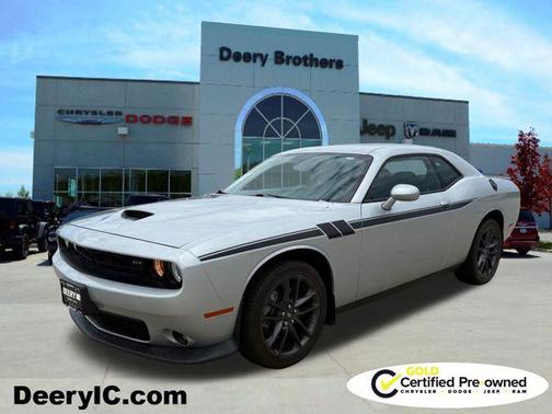 2021 Dodge Challenger GT
