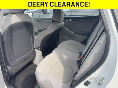 2017 Hyundai Accent SE