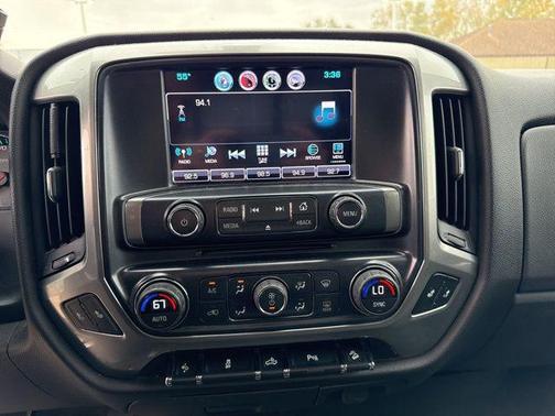 2016 Chevrolet Silverado 1500 2LT