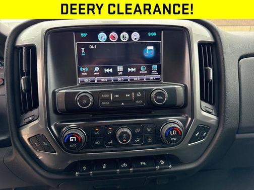 2016 Chevrolet Silverado 1500 2LT