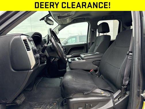 2016 Chevrolet Silverado 1500 2LT